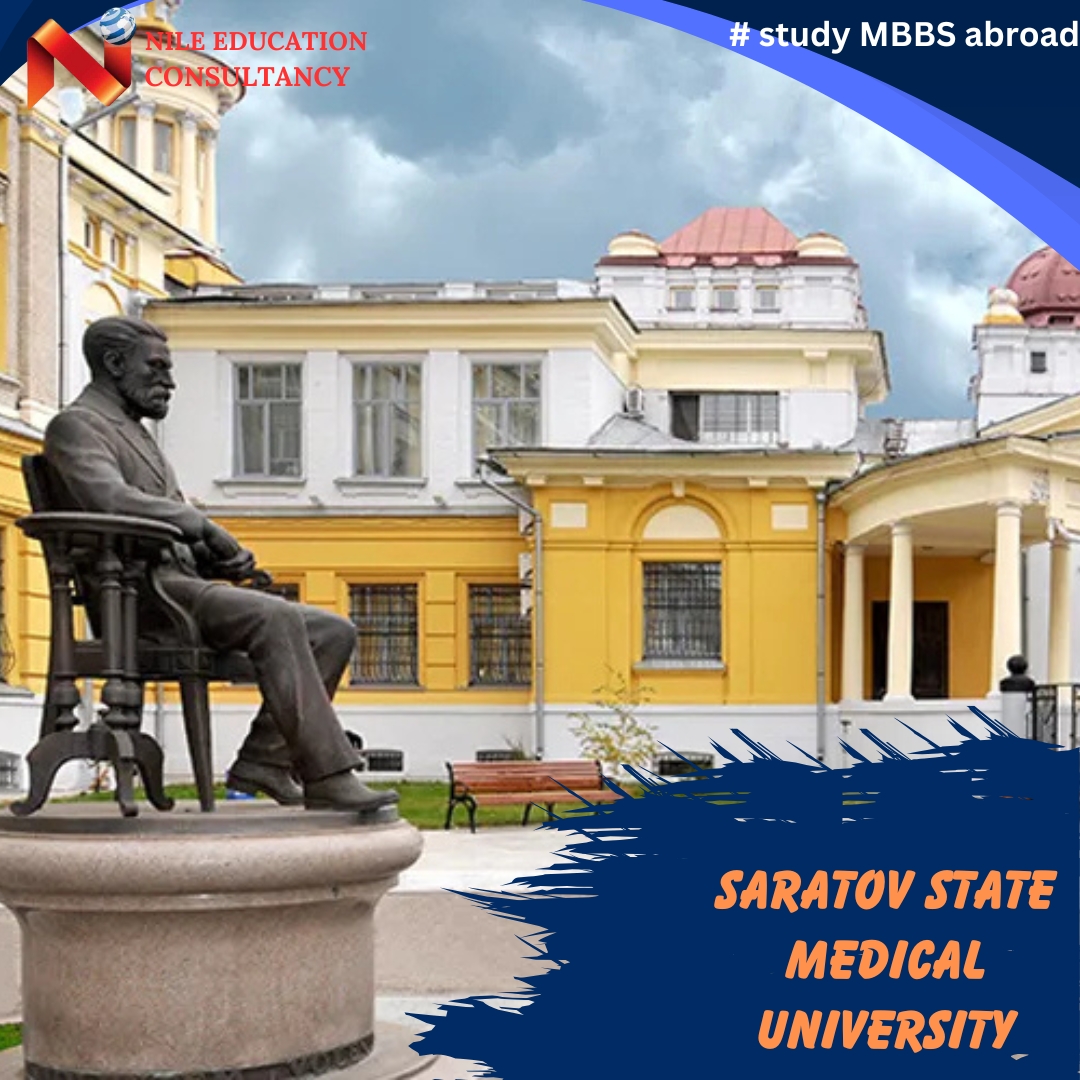 Study MBBS in Russia